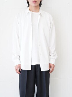 カネマサフィル レディース & メンズ 46G モデストシャツ 画像4