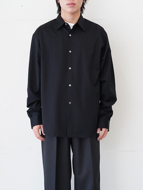 46G Modest Shirt｜KANEMASA PHIL. 女士 & 男士