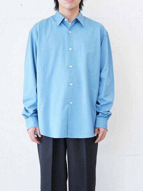46G Modest Shirt｜KANEMASA PHIL. 女士 & 男士