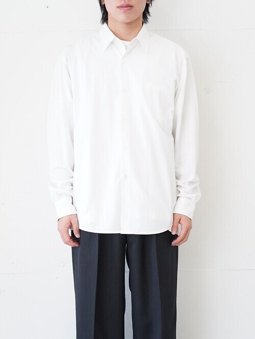 46G Modest Shirt｜KANEMASA PHIL. 女士 & 男士