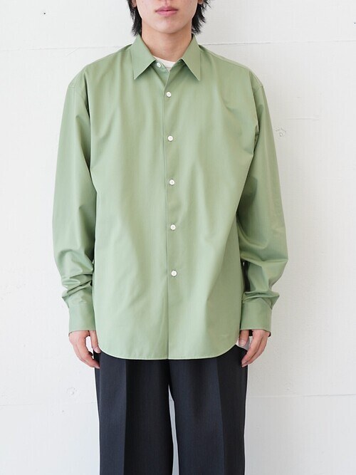 46G Modest Shirt｜KANEMASA PHIL. 女士 & 男士