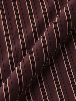 KANEMASA PHIL. 女士 & 男士 46G Modest Stripe Shirt 圖片31
