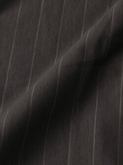 KANEMASA PHIL. 女士 & 男士 46G Modest Stripe Shirt 圖片20