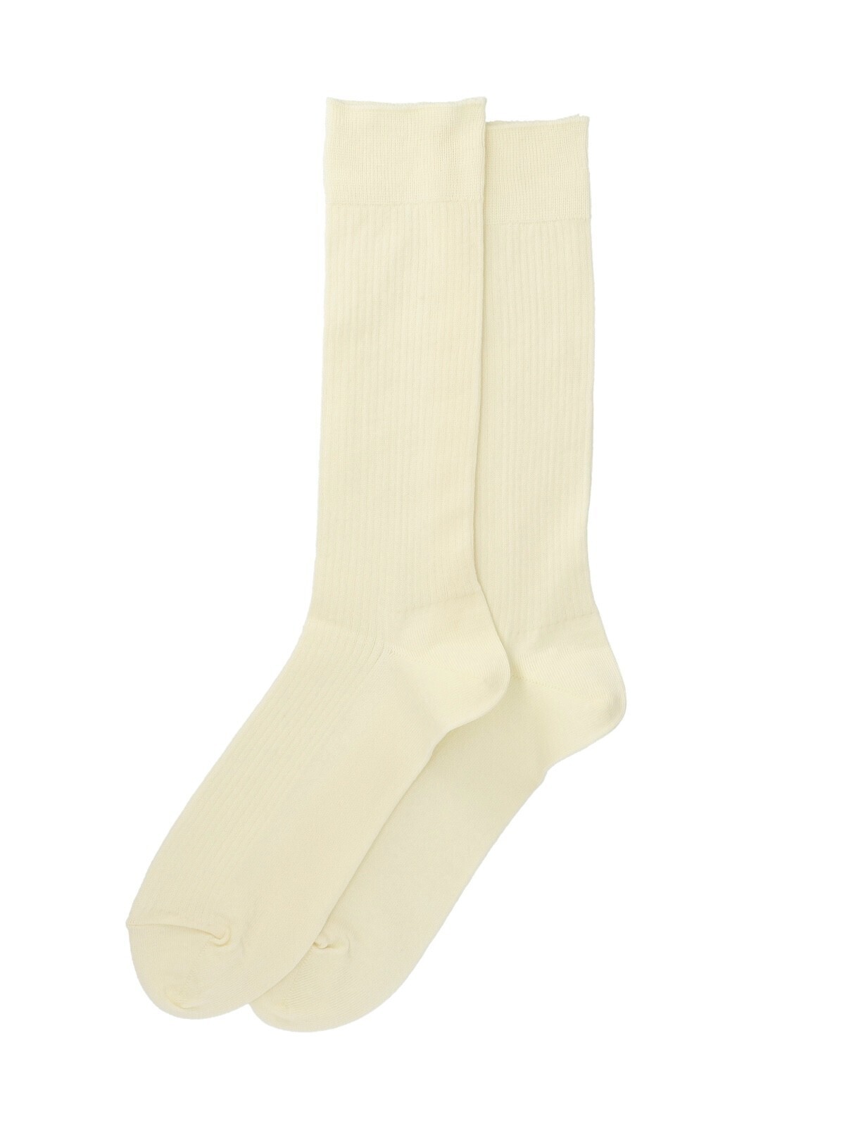 KANEMASA PHIL. WOMENS & MENS 10G Wool Silky Socks IMAGE3