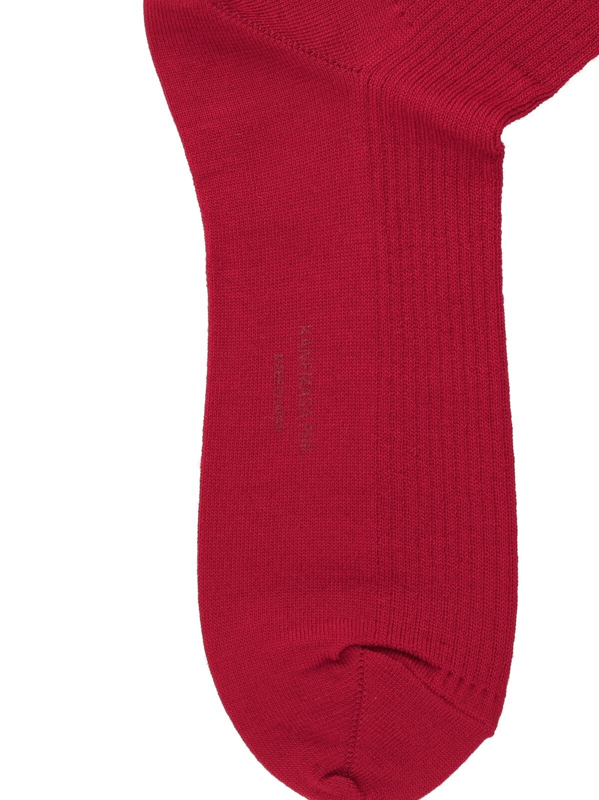 KANEMASA PHIL. WOMENS & MENS 10G Wool Silky Socks IMAGE6