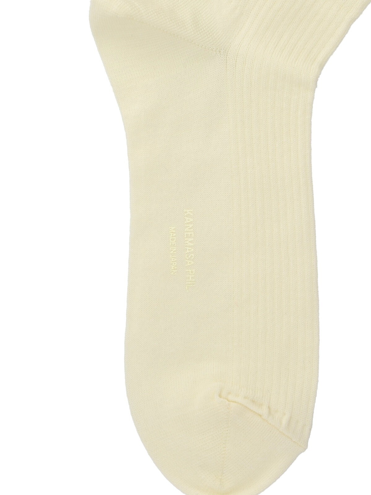 KANEMASA PHIL. WOMENS & MENS 10G Wool Silky Socks IMAGE4