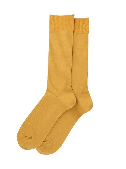 10G Wool Silky Socks｜KANEMASA PHIL. WOMENS & MENS