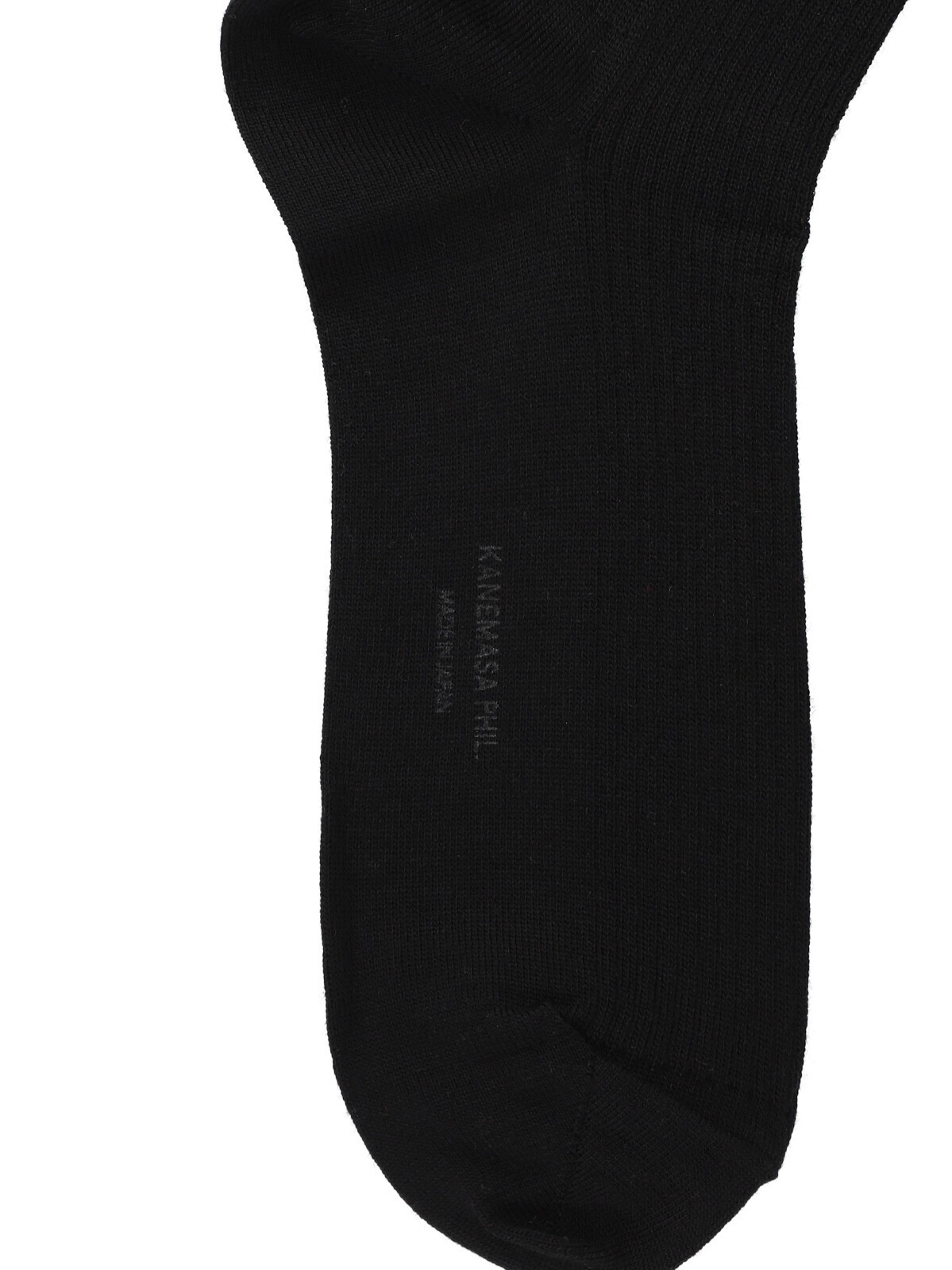 KANEMASA PHIL. WOMENS & MENS 10G Wool Silky Socks IMAGE2