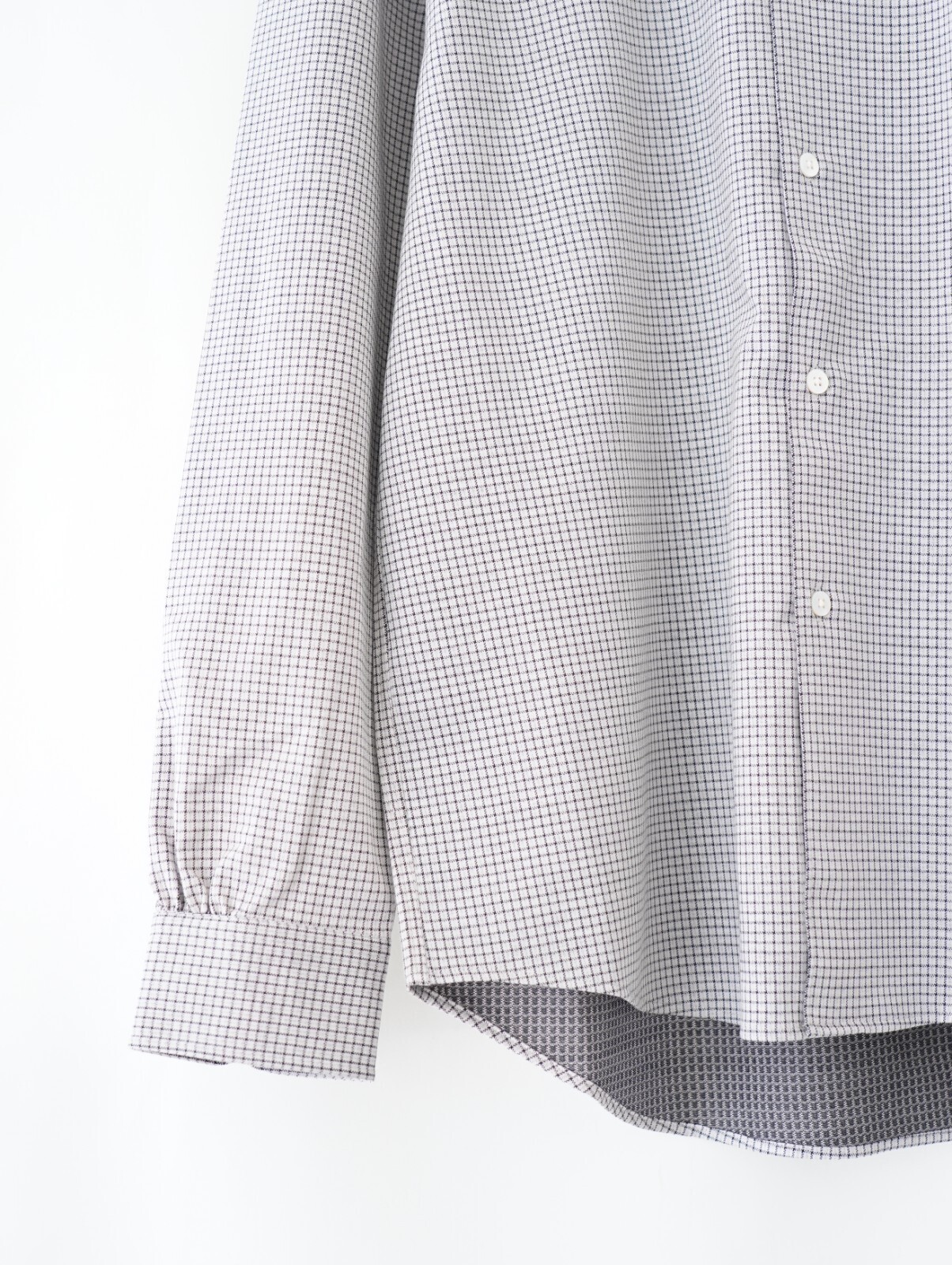 カネマサフィル レディース & メンズ 36Gモデスト チェックシャツ 画像8