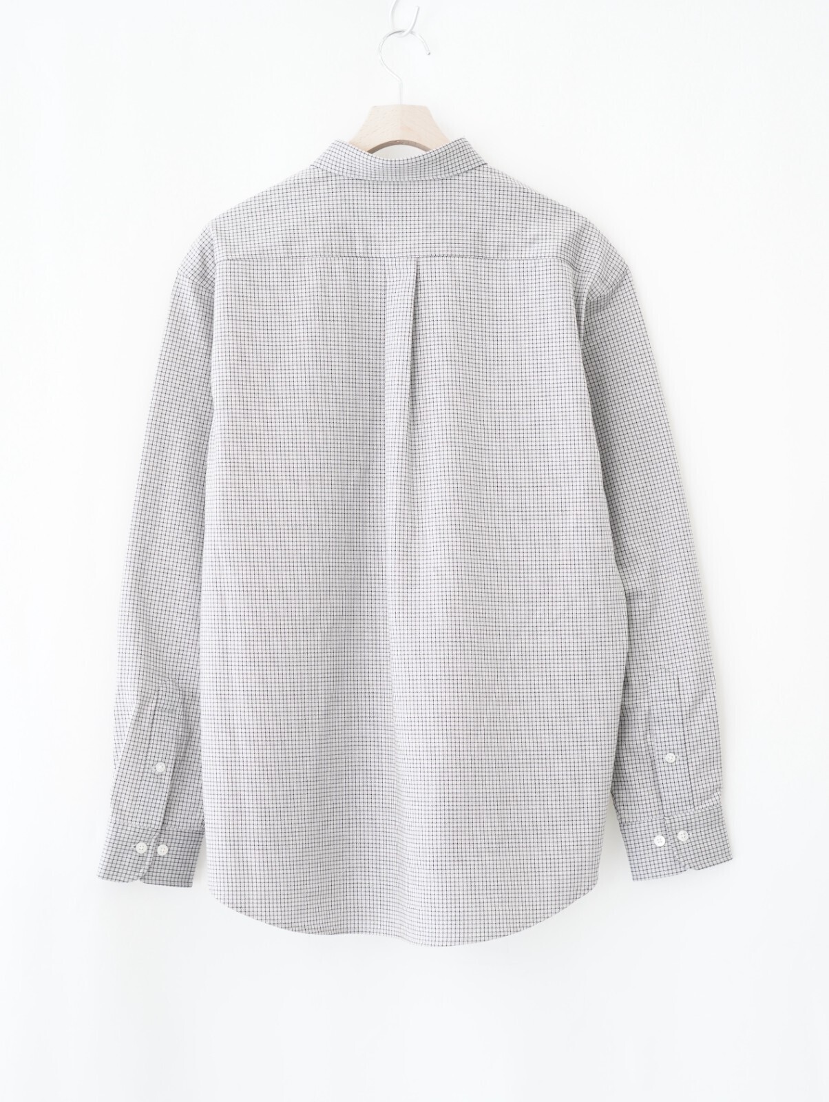 カネマサフィル レディース & メンズ 36Gモデスト チェックシャツ 画像9