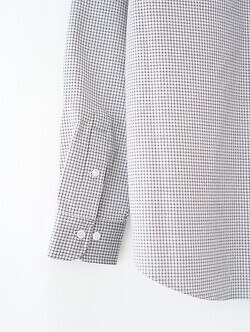 KANEMASA PHIL. 女裝 & 男裝 36G Modest Check Shirt 圖片10