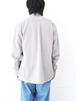 KANEMASA PHIL. 女裝 & 男裝 36G Modest Check Shirt 圖片3