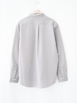 KANEMASA PHIL. 女裝 & 男裝 36G Modest Check Shirt 圖片9