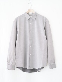 KANEMASA PHIL. 女裝 & 男裝 36G Modest Check Shirt 圖片5