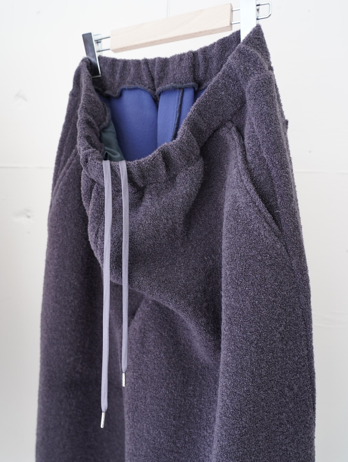 KANEMASA PHIL. WOMENS & MENS 8G×32G Easy Pants IMAGE12