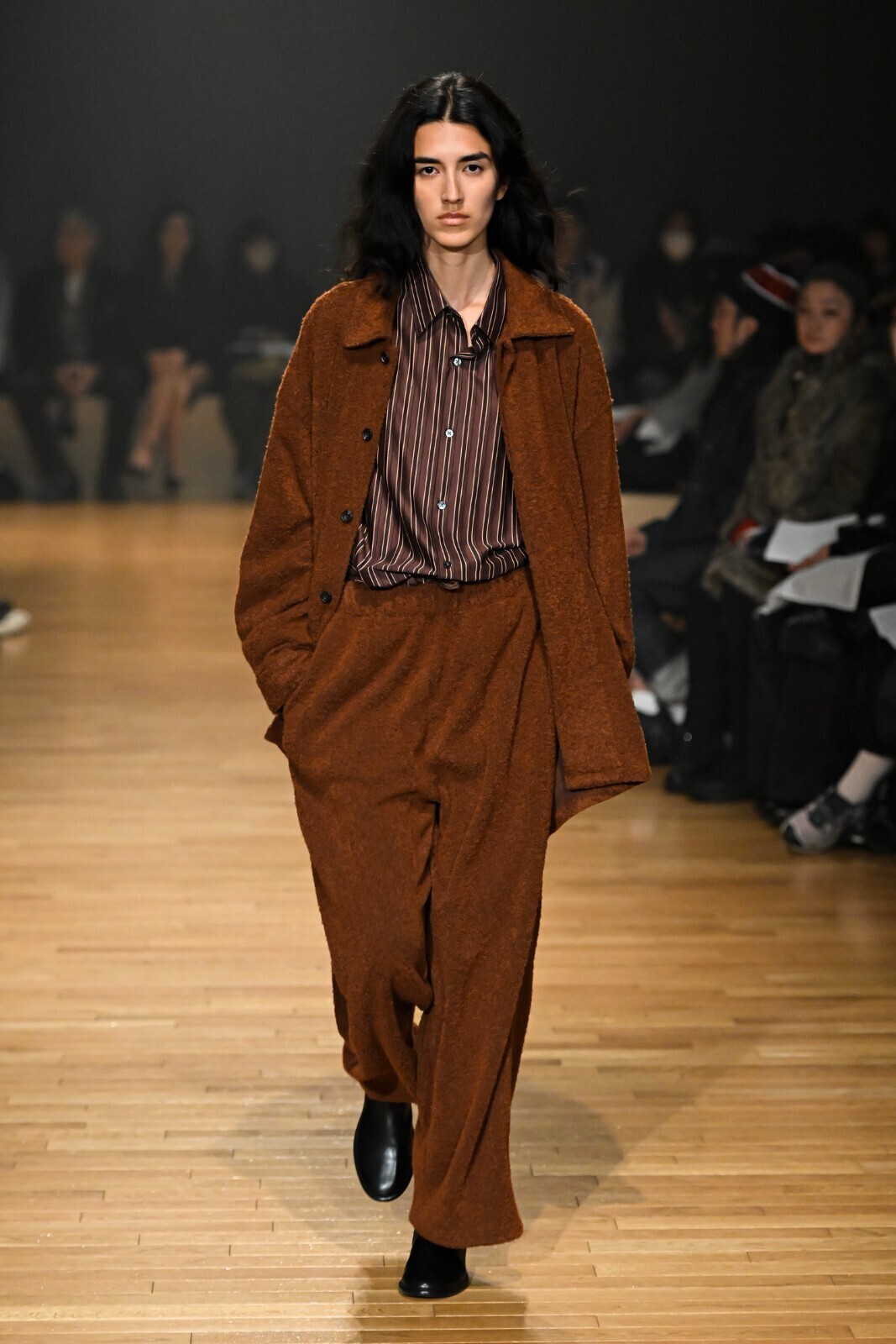 KANEMASA PHIL. WOMENS & MENS 8G×32G Easy Pants IMAGE29