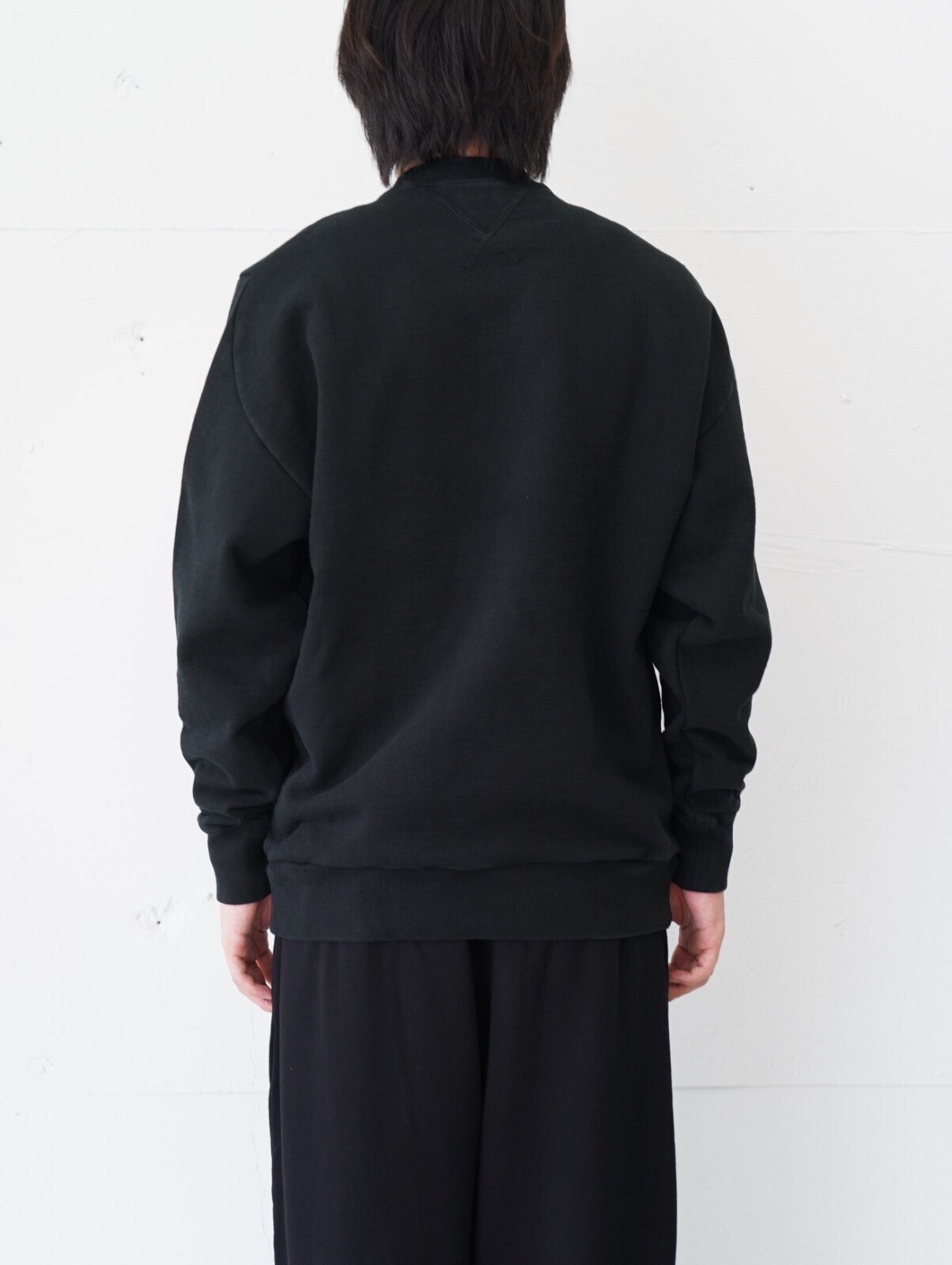 WONDER ROOM 女士 & 男士 crewneck sweat shirt "WHALE" (25AW) 圖片3