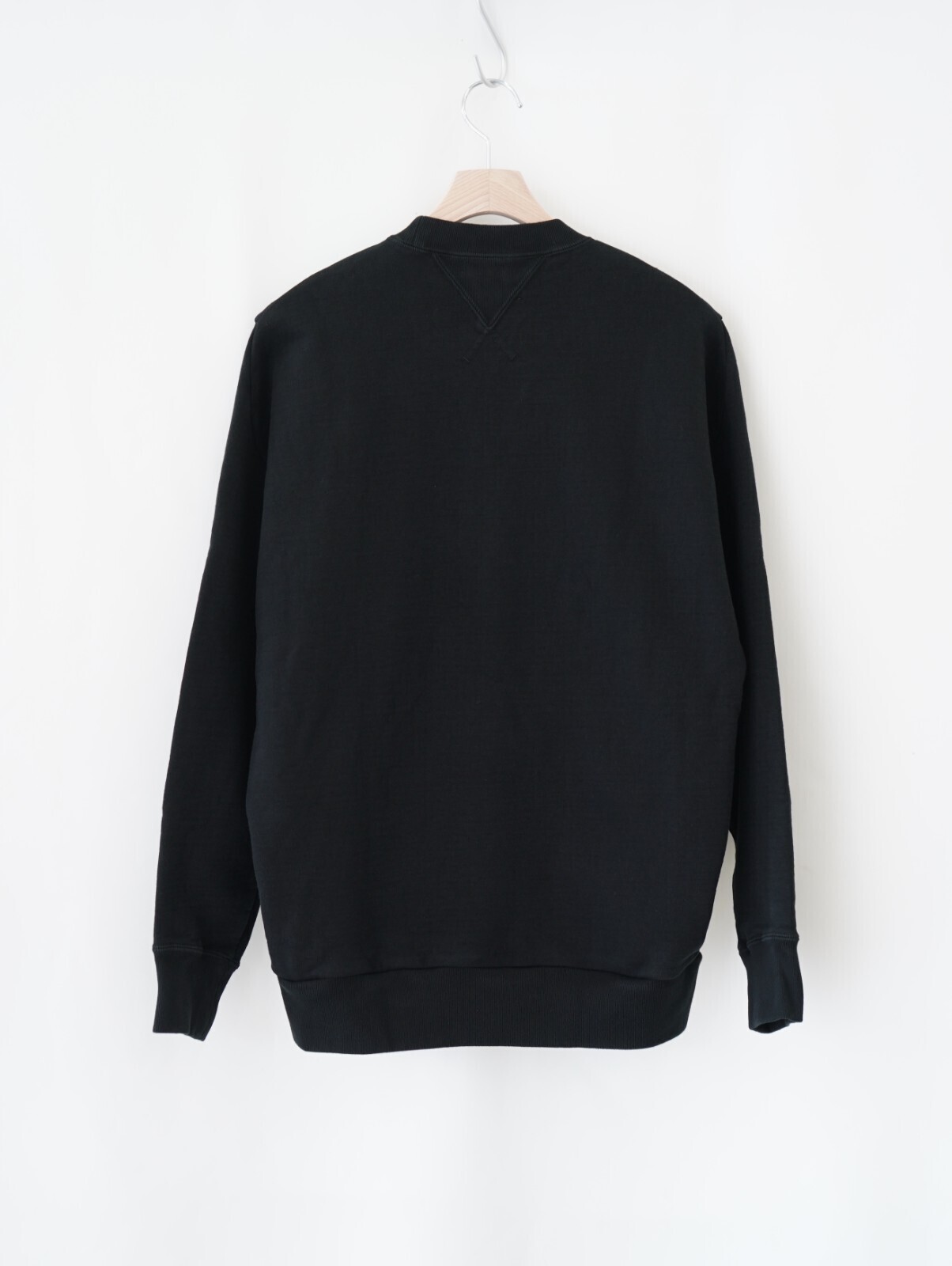 WONDER ROOM 女士 & 男士 crewneck sweat shirt "WHALE" (25AW) 圖片9