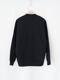 WONDER ROOM WOMENS & MENS crewneck sweat shirt "WHALE" (25AW) IMAGE9