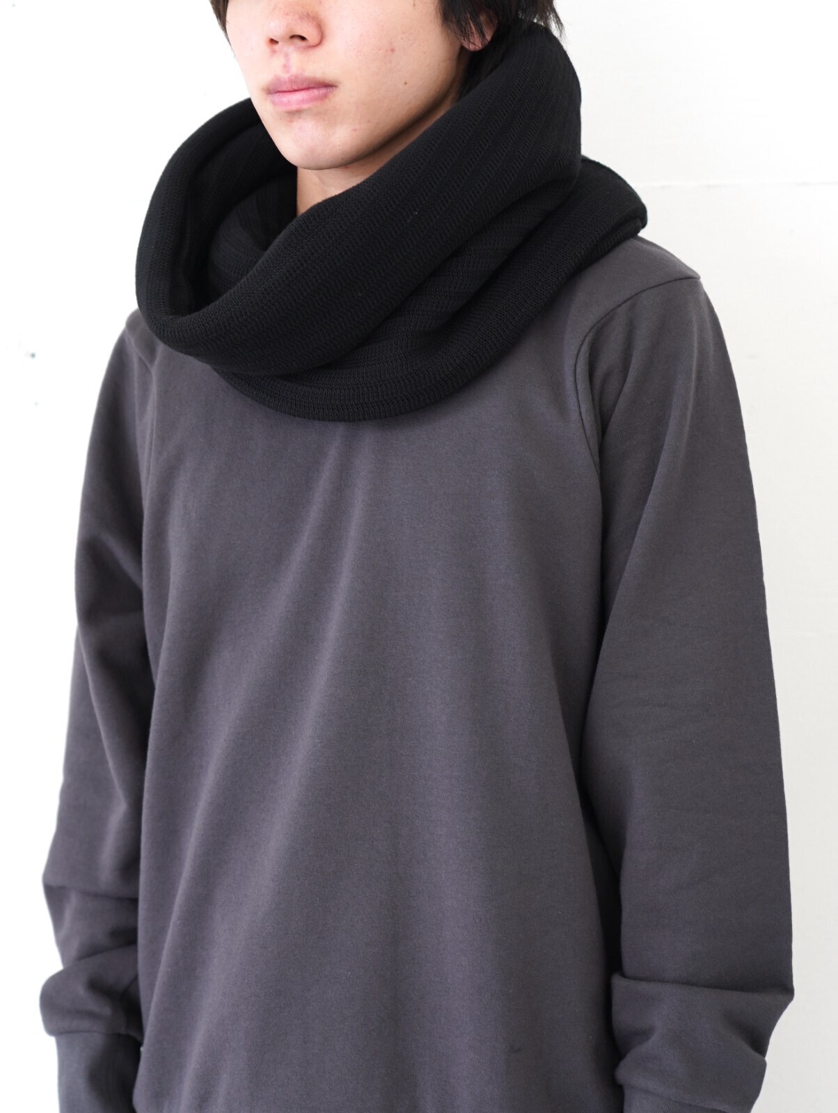WONDER ROOM WOMENS & MENS neck warmer IMAGE1