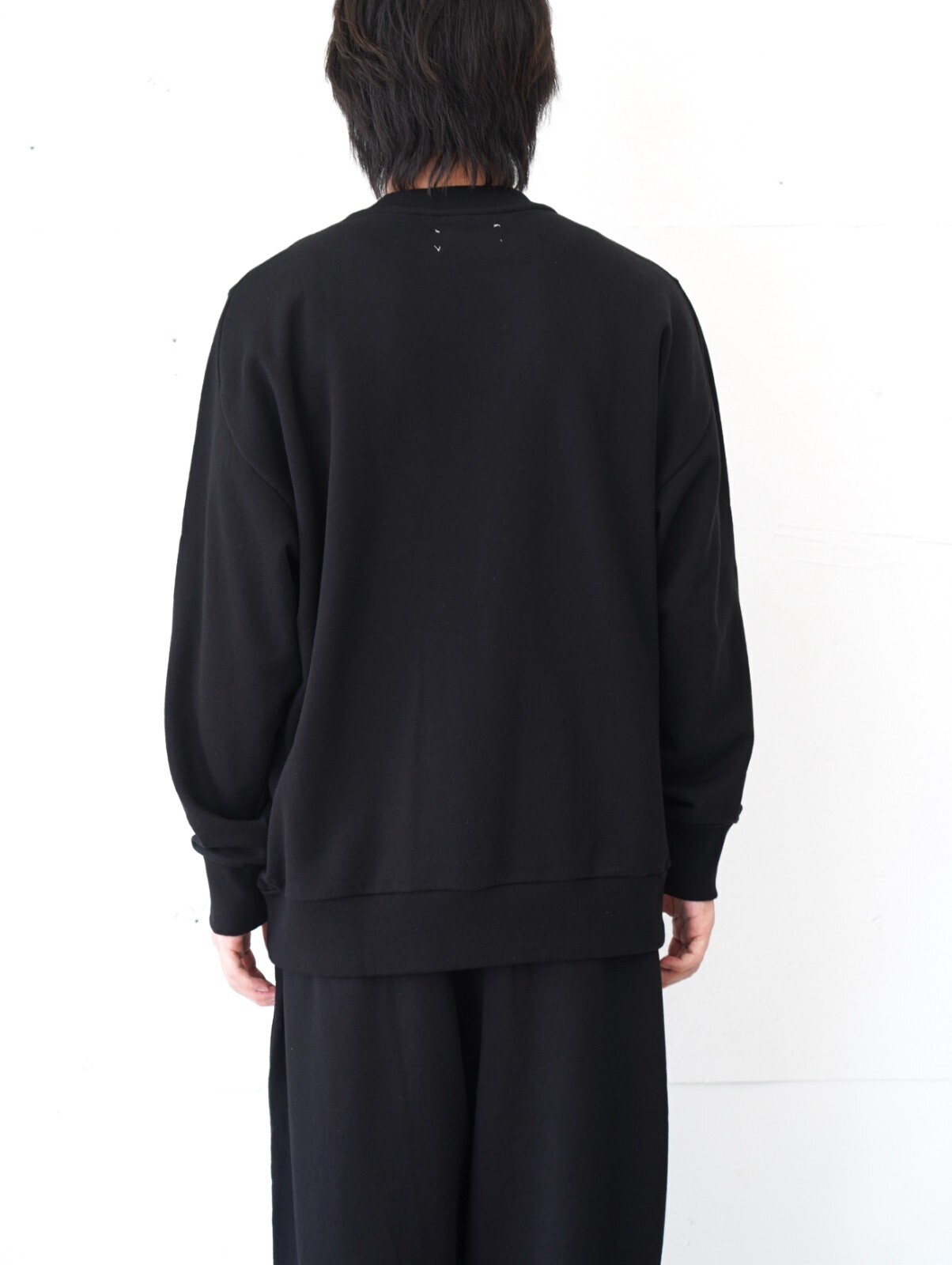 WONDER ROOM 女士 & 男士 crewneck sweat shirt “FRIEND” (25AW) 圖片3