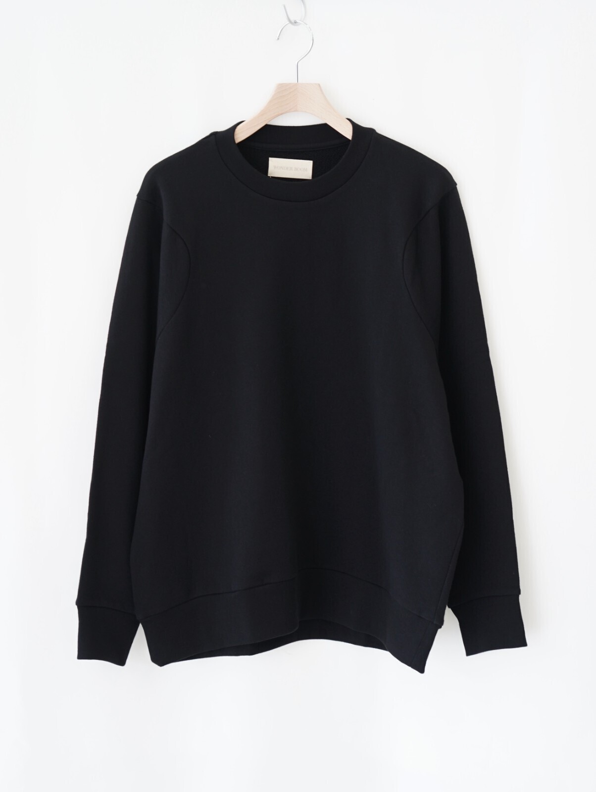 WONDER ROOM 女士 & 男士 crewneck sweat shirt “FRIEND” (25AW) 圖片7