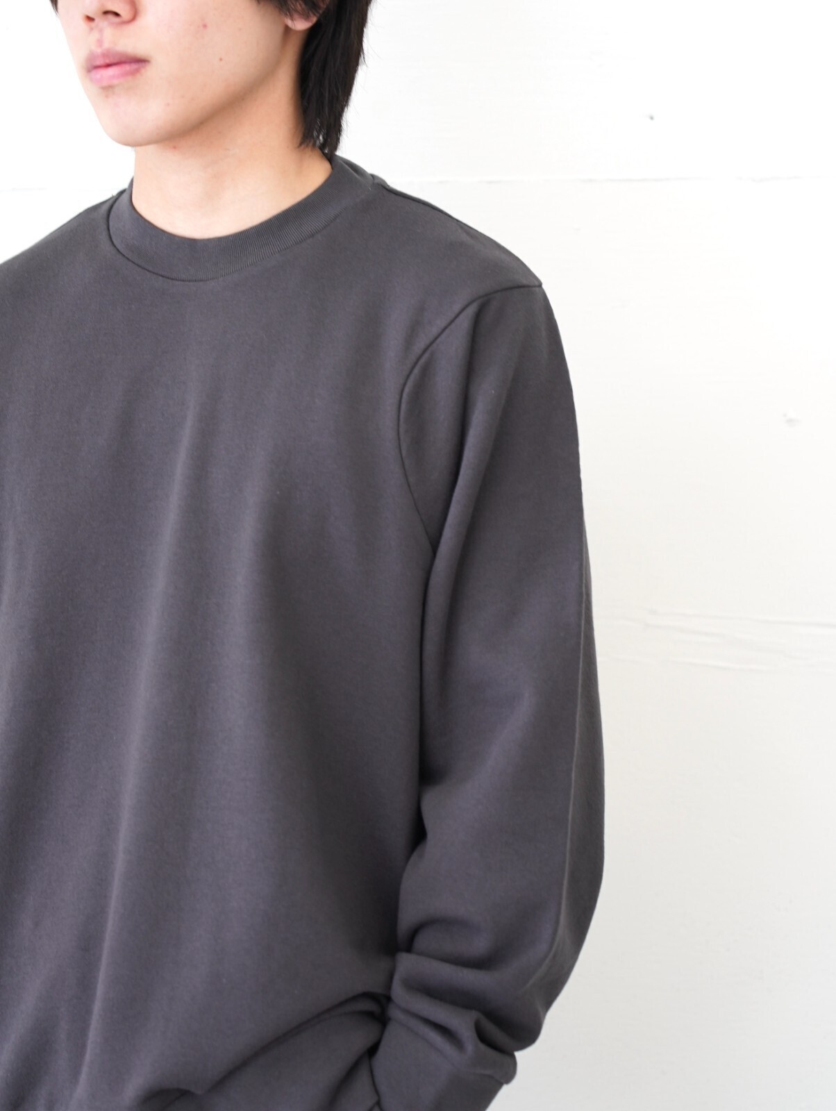 WONDER ROOM 女士 & 男士 crewneck sweat shirt “FRIEND” (25AW) 圖片15
