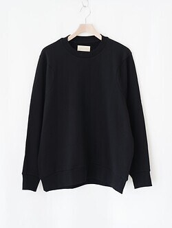WONDER ROOM WOMENS & MENS crewneck sweat shirt “FRIEND” (25AW) IMAGE7