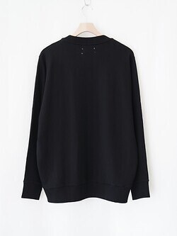 WONDER ROOM WOMENS & MENS crewneck sweat shirt “FRIEND” (25AW) IMAGE10