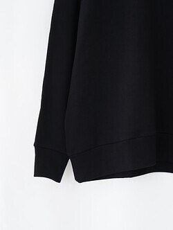 WONDER ROOM WOMENS & MENS crewneck sweat shirt “FRIEND” (25AW) IMAGE9