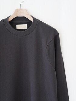 WONDER ROOM WOMENS & MENS crewneck sweat shirt “FRIEND” (25AW) IMAGE18