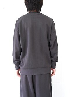 WONDER ROOM WOMENS & MENS crewneck sweat shirt “FRIEND” (25AW) IMAGE13