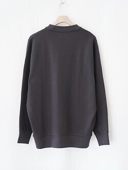 WONDER ROOM WOMENS & MENS crewneck sweat shirt “FRIEND” (25AW) IMAGE20