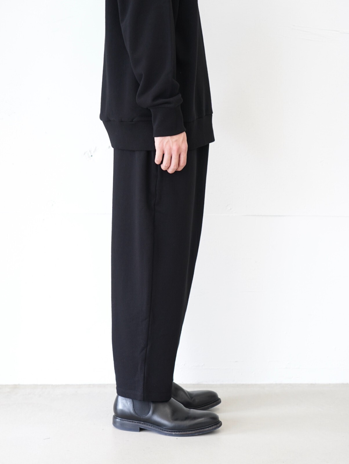 WONDER ROOM 女士 & 男士 sweat slacks “FRIEND” (25AW) 圖片11
