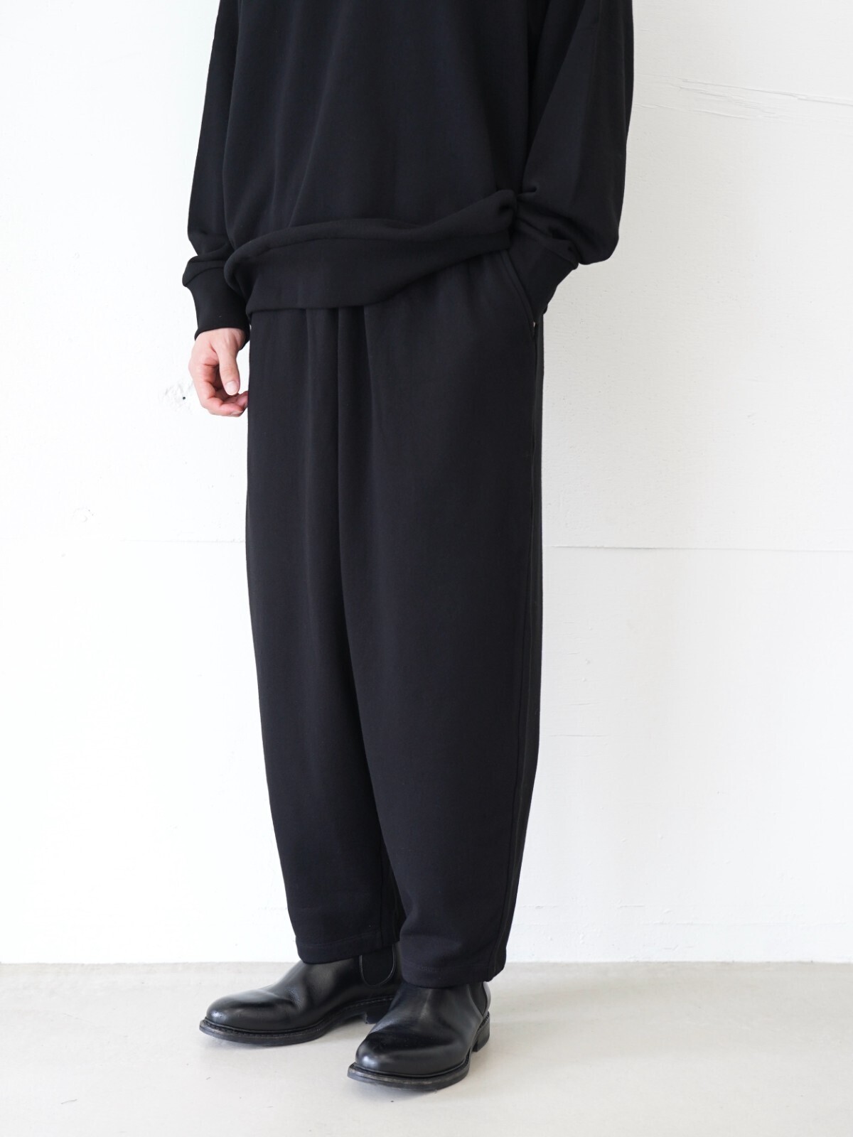 WONDER ROOM 女士 & 男士 sweat slacks “FRIEND” (25AW) 圖片13