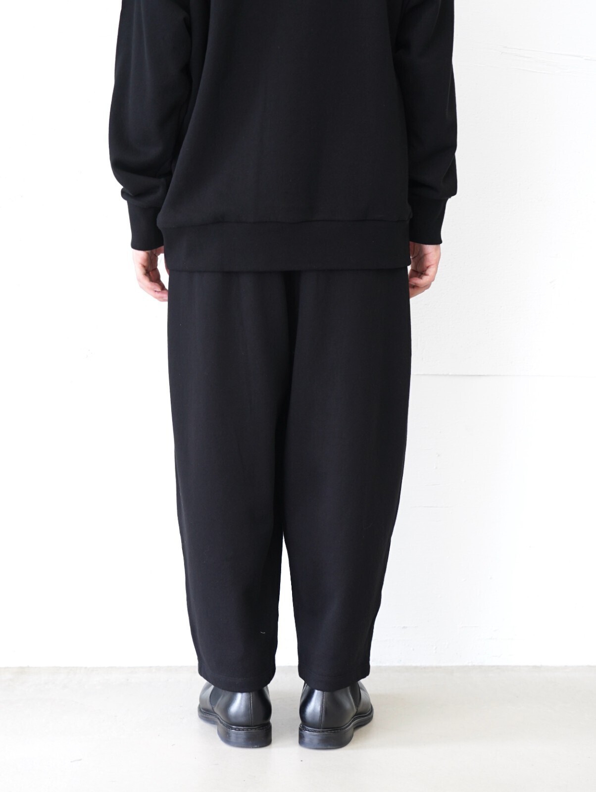WONDER ROOM 女士 & 男士 sweat slacks “FRIEND” (25AW) 圖片12