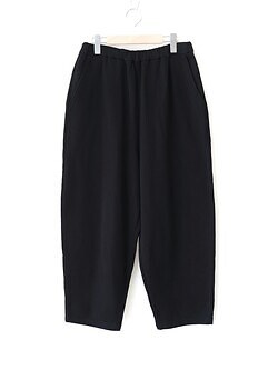WONDER ROOM WOMENS & MENS sweat slacks “FRIEND” (25AW) IMAGE6