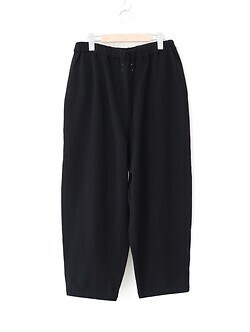 WONDER ROOM WOMENS & MENS sweat slacks “FRIEND” (25AW) IMAGE9