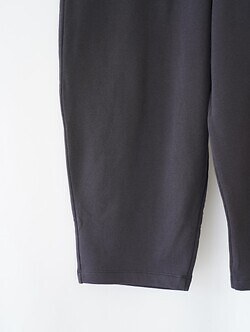 WONDER ROOM WOMENS & MENS sweat slacks “FRIEND” (25AW) IMAGE17