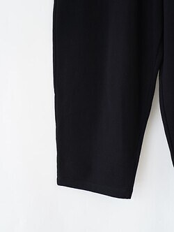 WONDER ROOM WOMENS & MENS sweat slacks “FRIEND” (25AW) IMAGE8