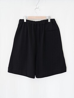 WONDER ROOM WOMENS & MENS sweat shorts “FRIEND” (25AW) IMAGE8