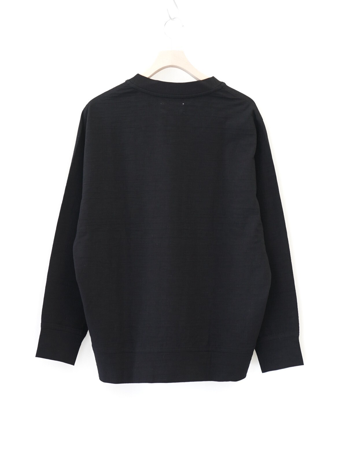 WONDER ROOM 女士 & 男士 l/s crewneck tee (25AW) 圖片26