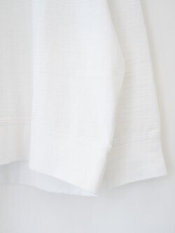 WONDER ROOM WOMENS & MENS l/s crewneck tee (25AW) IMAGE7