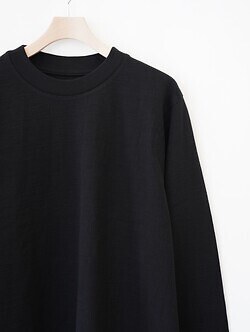 WONDER ROOM WOMENS & MENS l/s crewneck tee (25AW) IMAGE15
