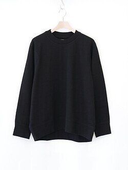 WONDER ROOM WOMENS & MENS l/s crewneck tee (25AW) IMAGE14