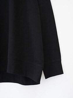 WONDER ROOM WOMENS & MENS l/s crewneck tee (25AW) IMAGE16