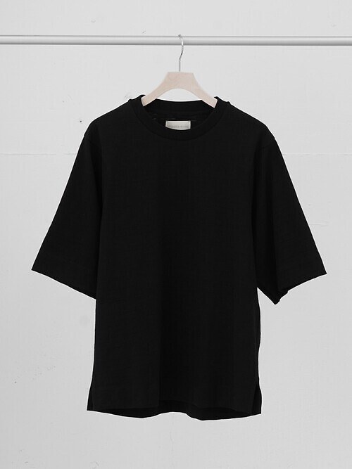 s/s crewneck tee (25AW)｜WONDER ROOM 여성 & 남성