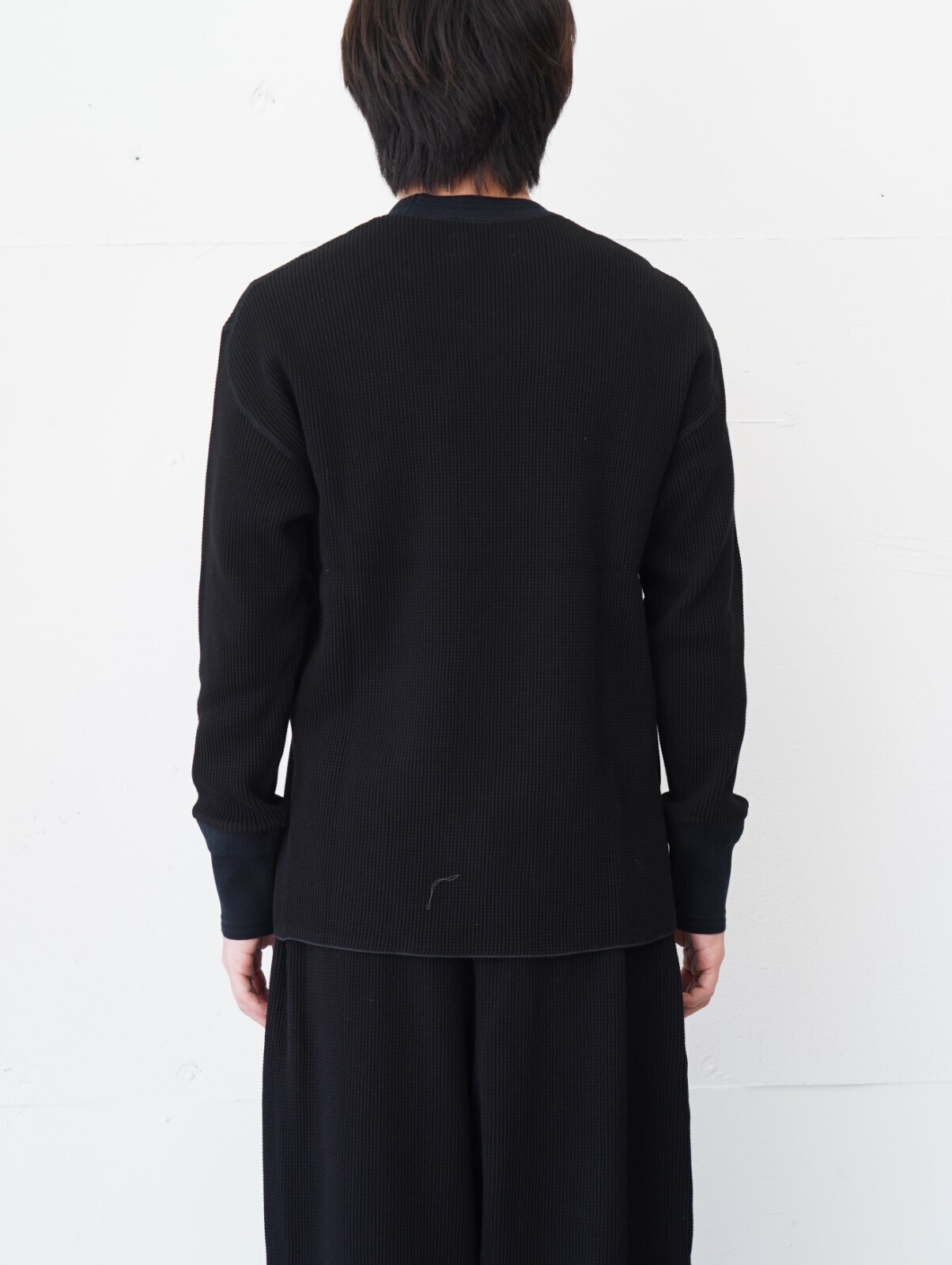 WONDER ROOM 女士 & 男士 waffle (25AW) 圖片4