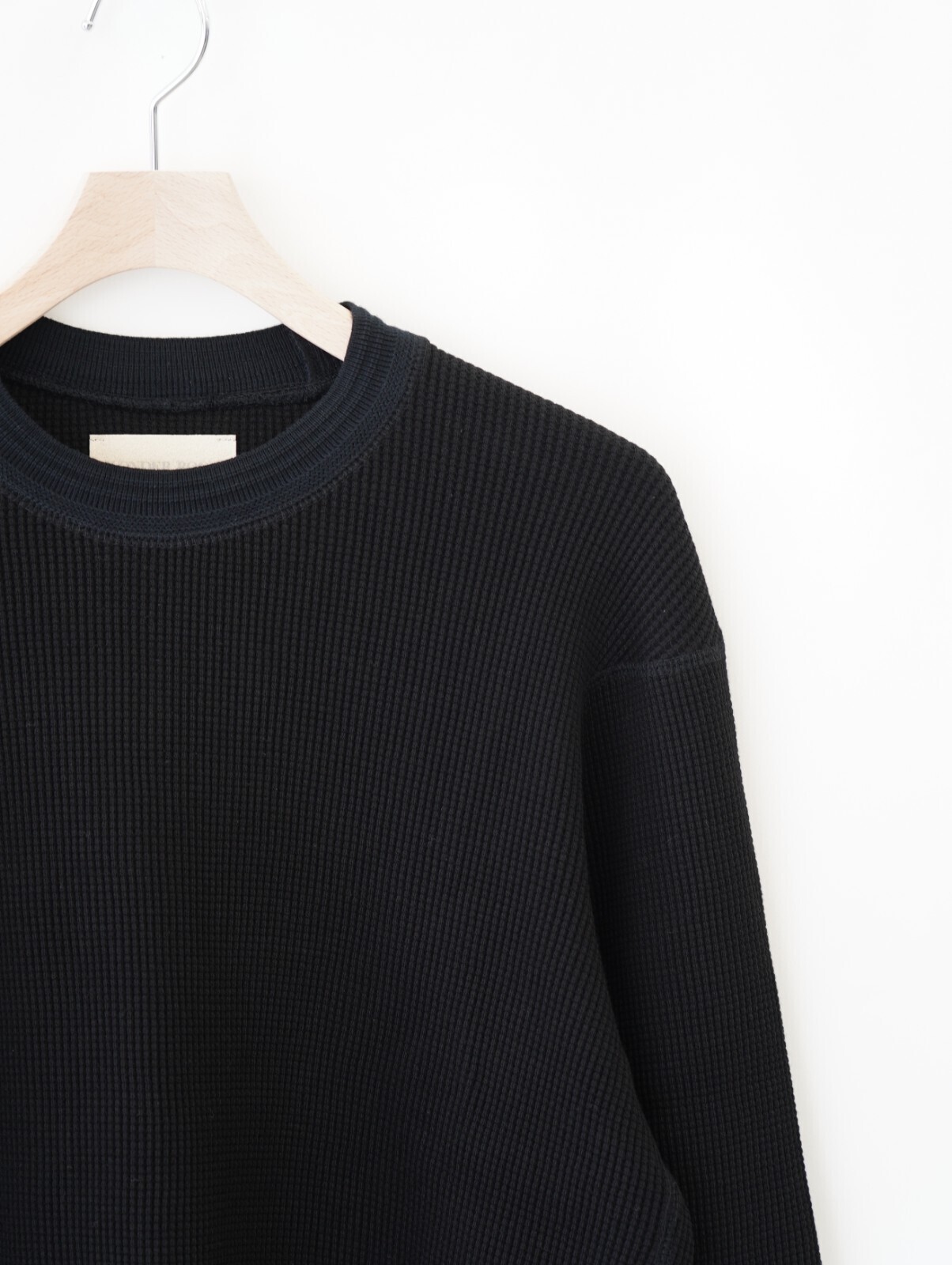 WONDER ROOM 女士 & 男士 waffle (25AW) 圖片8