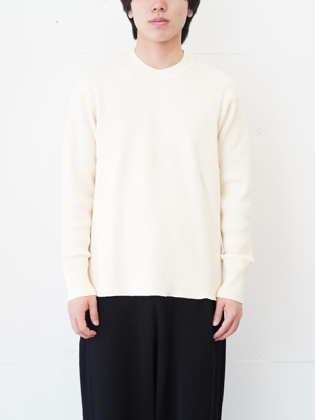 WONDER ROOM 女士 & 男士 waffle (25AW) 圖片12